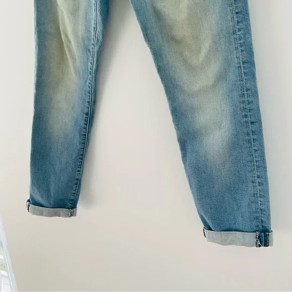 Classic Levi’s Light Blue Jeans Ankle Boyfriend Jeans W30 L30 - Picture 10 of 10